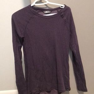 Women’s Medium The North Face Long-sleeve